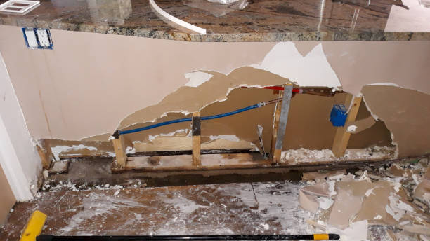 Best Water damage contractors near me  in Mathis, TX